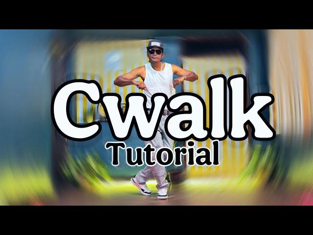 LEARN THIS BASIC CWALK FOOTWORKS