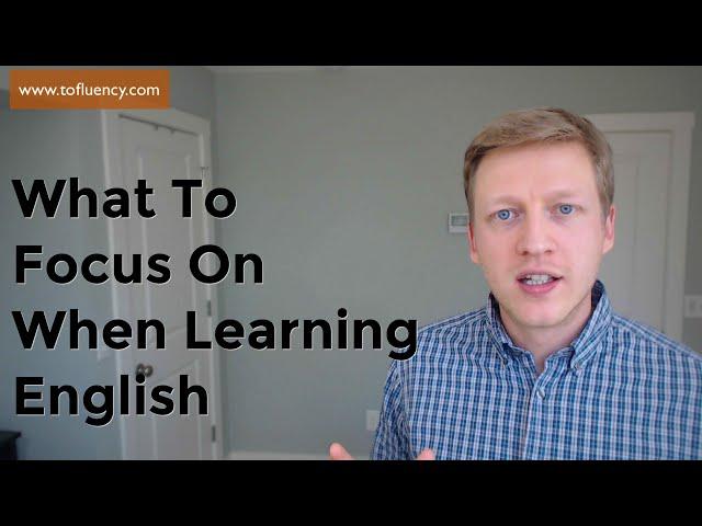 Learning English? Focus on the Process and Enjoy the Journey