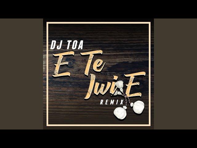 E Te Iwi E (Remix)