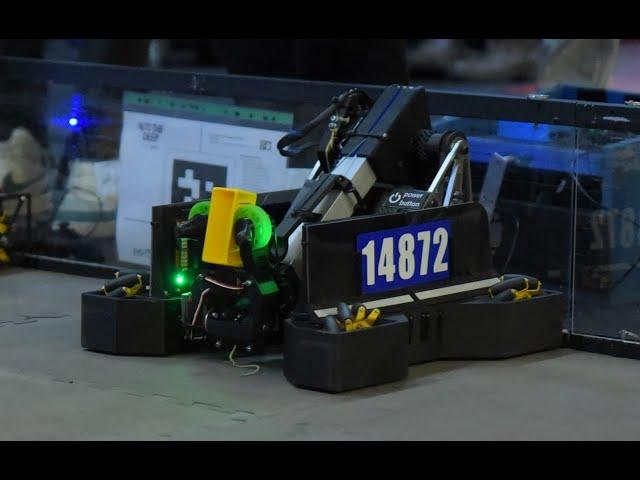 FTC Orbit Knights 14872 - 266 Points Solo - Into The Deep WORLD RECORD