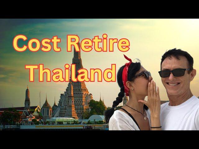 Retire Early $970 Month Bangkok Thailand