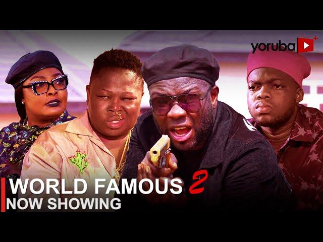 World Famous 2 Latest Yoruba Movie 2023 Drama | Femi Adebayo | Kemity | Ibrahim Chatta | Itele