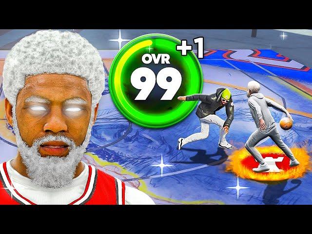 Uncle Drew But Every Ankle Breaker is +1 Upgrade