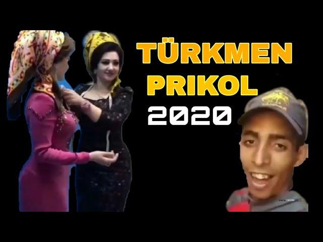 TÜRKMEN PRİKOL 2020 | gülmek 100% garantiýa #hantube#turkmenprikol