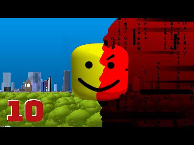 10 Roblox Games That Got Hacked