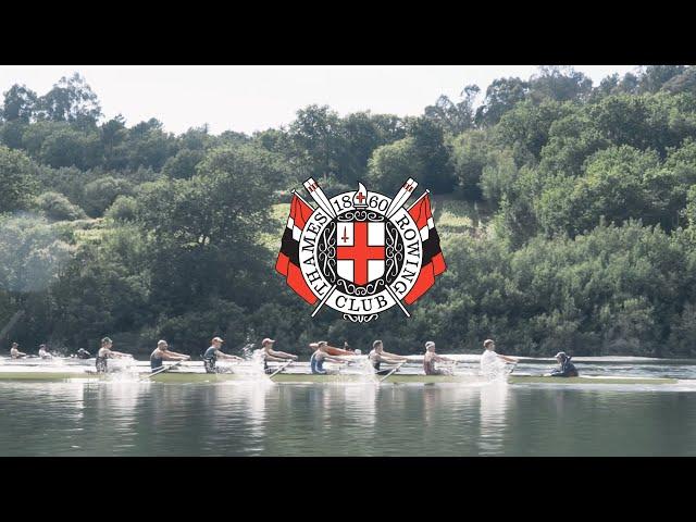 The Training Camp Vlog | Thames Rowing Club