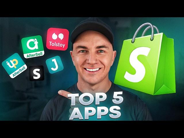 Best Shopify Apps in 2025 to boost your sales