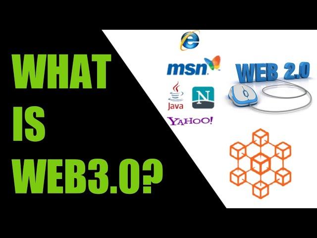 WHAT IS WEB3.0?(EXPLAINED IN 5 MINUTES TO BEGINNERS)