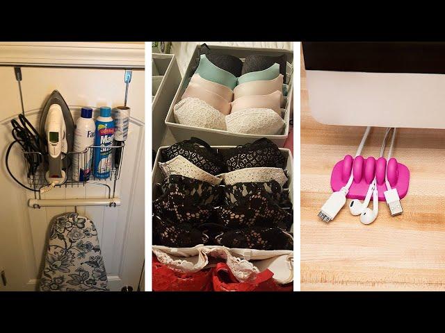 20 Storage Ideas to Help You Stay Organized