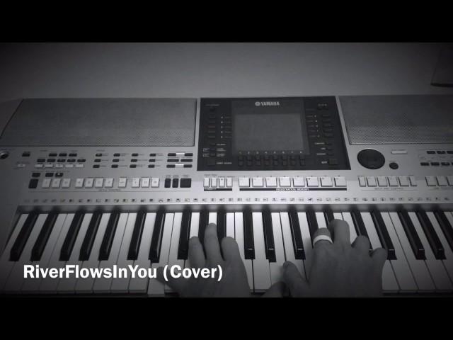 Yiruma - River Flows in You Cover by PD