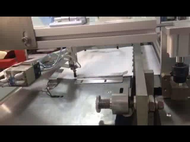 surgical glove inner packaging machine