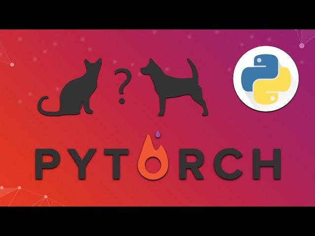 Pytorch Tutorial #13 - Cat or Dog? Image recognition