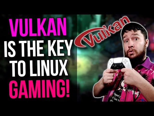 History Of DXVK: Vulkan Makes Linux Gaming Competent