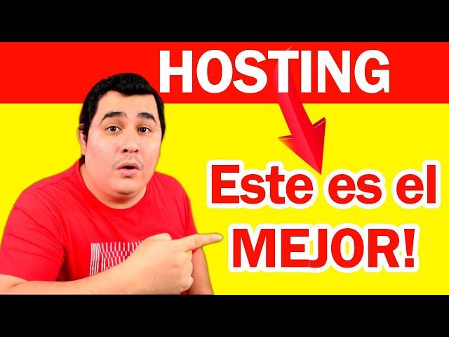 Comparativa de los Mejores HOSTING ¿Cuál te CONVIENE COMPRAR?