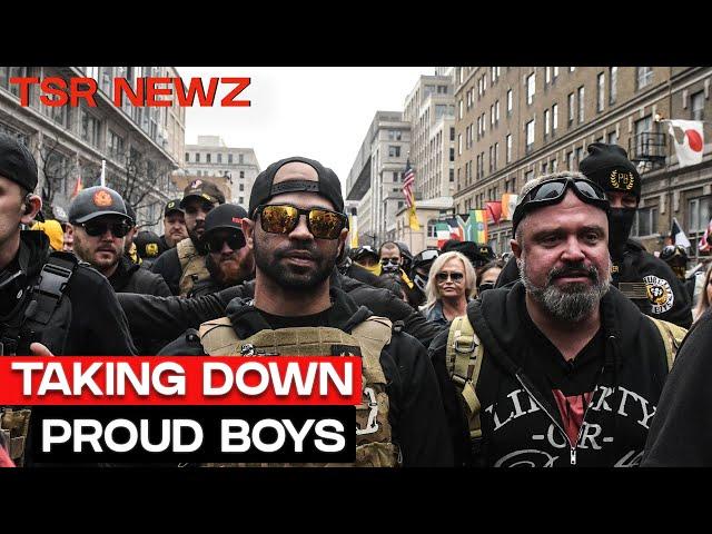 Black Church in D.C. Takes Down Proud Boys & Now OWNS Their Trademark | TSR Newz