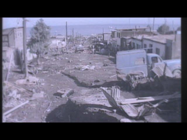 A 30 años del aluvión en Antofagasta