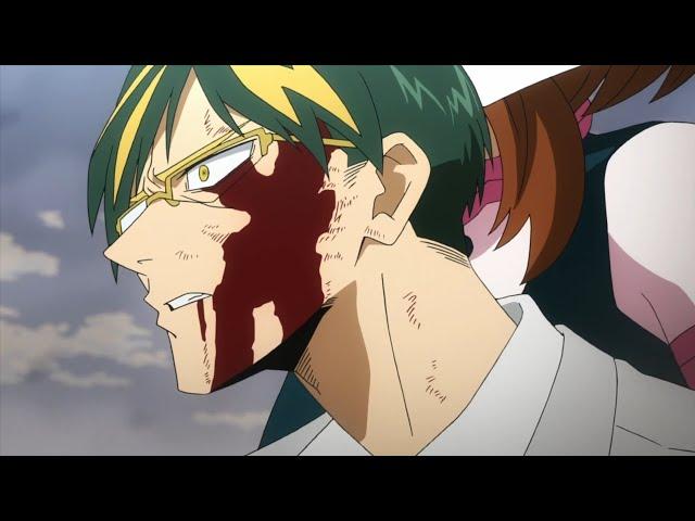 Midoriya changed future (dub) | My hero academia season 4