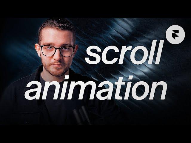 Learn Framer Scroll Animations in 13 Minutes