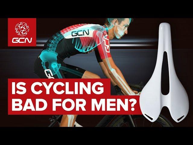 Is Cycling Bad For Men's Sexual Health? GCN Talks Bo***cks