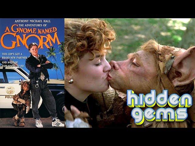 A Gnome Named Gnorm (1990) aka Upworld - Hidden Gems Movie Review