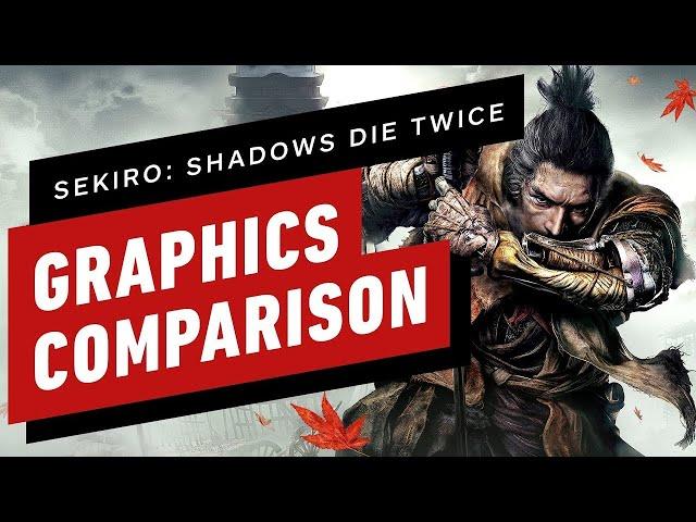 Sekiro: Shadows Die Twice Graphics Comparison: PC vs. PS4 Pro vs. Xbox One X