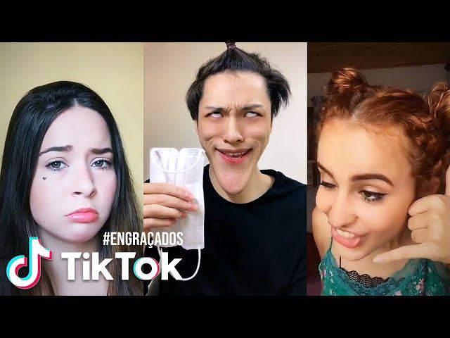 TIKTOK BRASIL | ESSES SÃO OS TIKTOK MAIS ENGRAÇADOS DA SEMANA! ABRIL #2