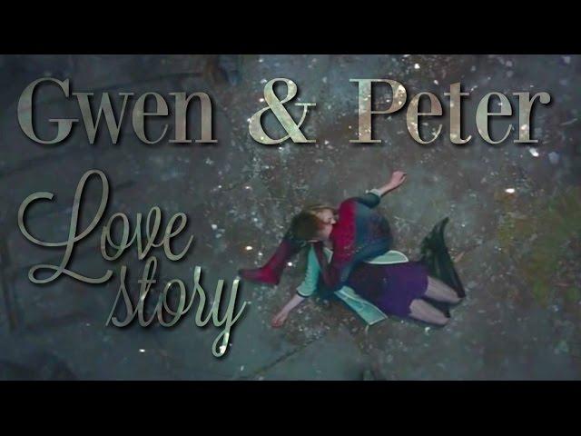 Gwen & Peter - Love Story [1 and 2] | The Amazing Spider-Man