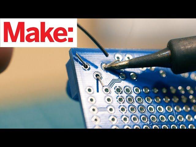 Skillbuilder: Learn to Solder