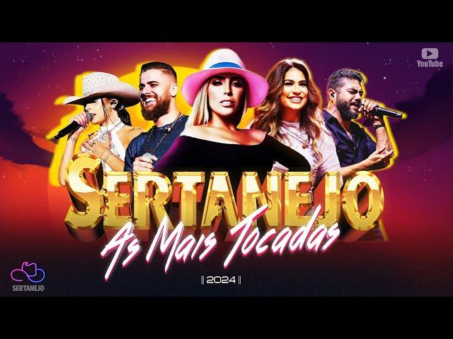 Mix Sertanejo Universitário 2023 - Manu Bahtidão, Henrique e Juliano,Zé Neto e Cristiano,Ana Castela