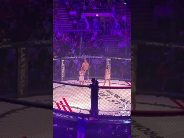 2 Women vs 1 Man MMA Fight