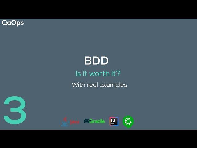 BDD | the pros and cons