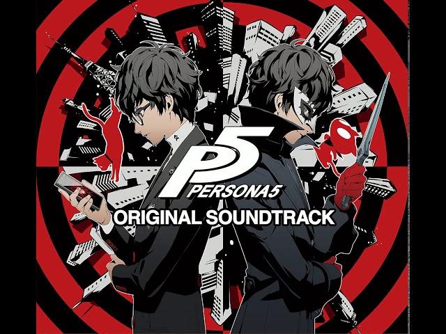 P5 OST 29 Beneath the Mask