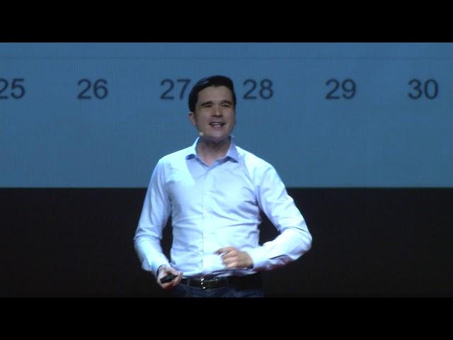 Turning Bad Charts into Compelling Data Stories | Dominic Bohan | TEDxYouth@Singapore