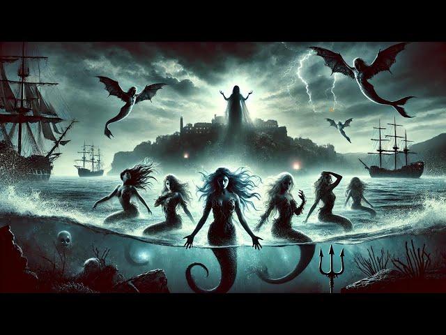 Invasion of the Mermaids | Fantasy Action Movie | HD | Full English Movie