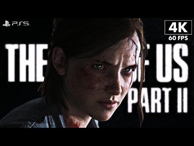 ИГРОФИЛЬМ | THE LAST OF US 2  Полное Прохождение [4K PS5]  ФИЛЬМ Одни Из Нас 2 На Русском