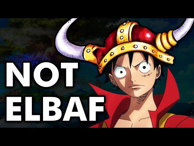 Why The Straw Hats Are Actually NOT In Elbaf Right Now