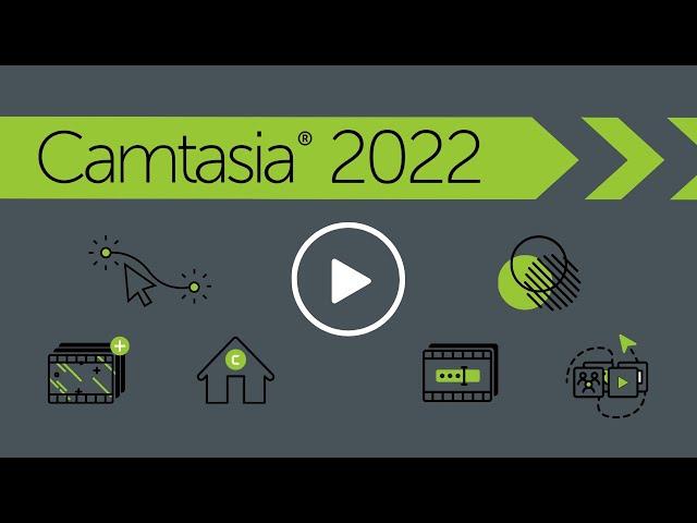 Camtasia 2022