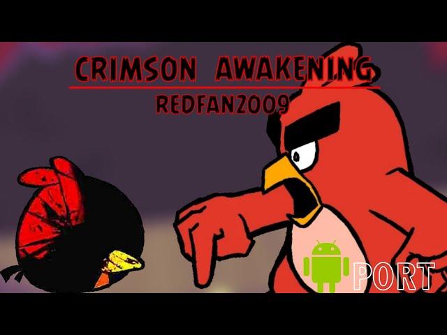 Friday Night Funkin' Crimson Awakening Bird Mod [Android Port]