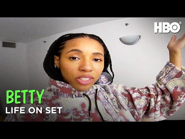 Betty: Life On Set (Behind the Scenes) | HBO