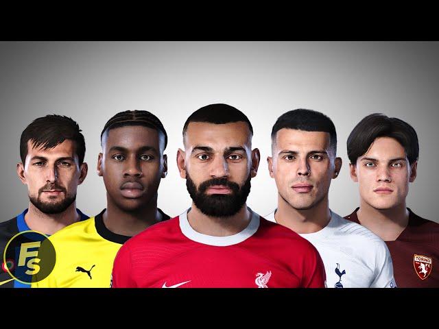 Facepack Update Vol. 31 - PES 2021 & FL24