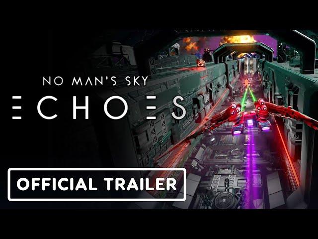 No Man's Sky: Echoes - Official Update Trailer