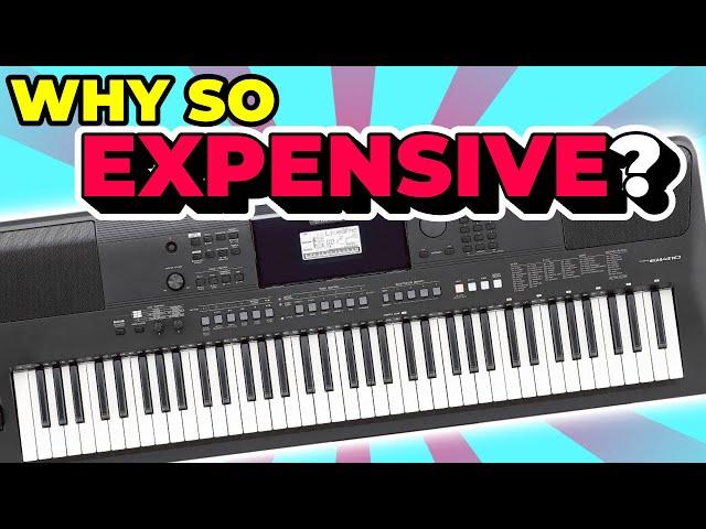 Yamaha PSR-EW410 vs PSR-E463 - Should You Pay More & Can You Hear the Difference?