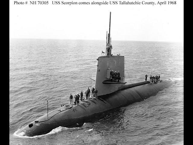 USS Scorpion (SSN-589) (documentary)