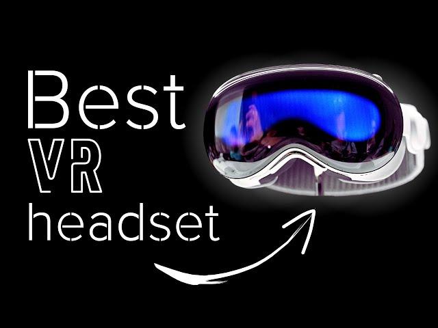 Top 5 best VR headsets 2023