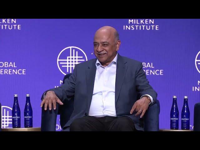 Leading in the Generative AI Revolution | Milken Institute Global Conference 2024