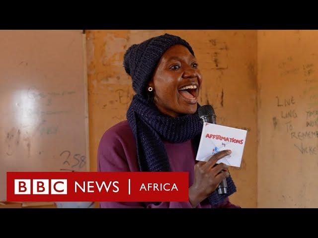 The woman bringing hope through education in rural Nigeria - BBC Africa