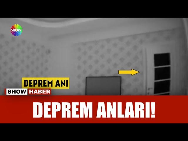 Bitmeyen deprem fırtınası!