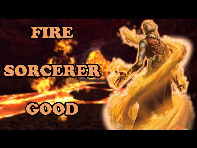 Fire Sorcerer Still Makes Levelling EZ ~ DDO Fire Sorcerer Guide