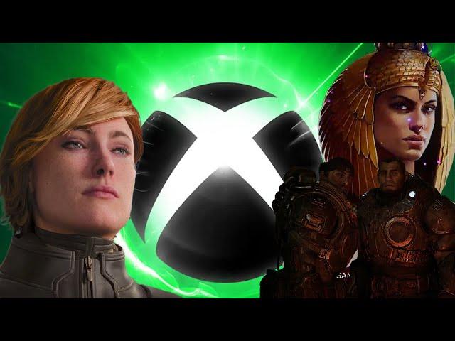 Top 5 2024 XBOX Showcase Game Trailers