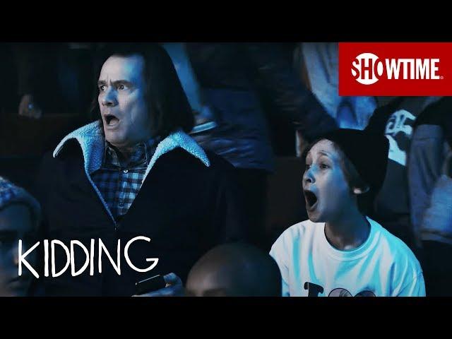 'You Promised!’ Ep. 9 Official Clip | Kidding | Season 1